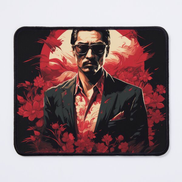 Item preview, Yakuza Art - Crimson Code designed and sold by brandway.