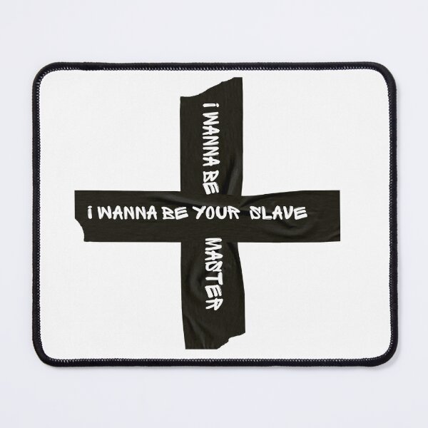 Item preview, I wanna be your slave, måneskin designed and sold by Optimystic-arts.