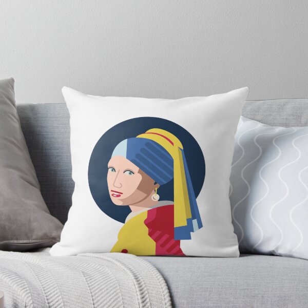 Item preview, Girl with a Pearl Earring Johannes Vermeer designed and sold by GreissDesign.