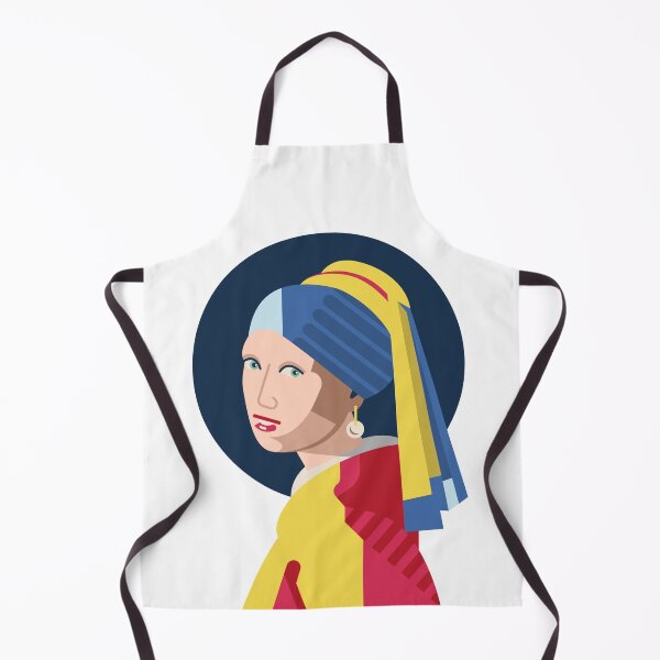 Item preview, Girl with a Pearl Earring Johannes Vermeer designed and sold by GreissDesign.