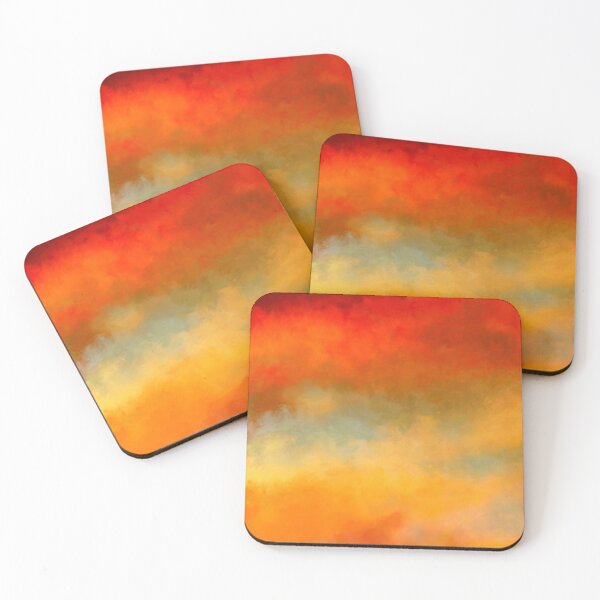 Item preview, Sunset Colors Throw Pillow designed and sold by William63.
