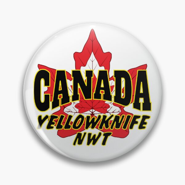 Artikelvorschau, Yellowknife NWT Canada von Tjays auf einem Cool entworfen und verkauft von TJays.