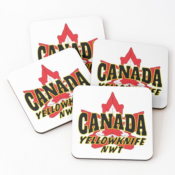 Item preview, Yellowknife NWT Canada by Tjays on a Cool designed and sold by TJays.