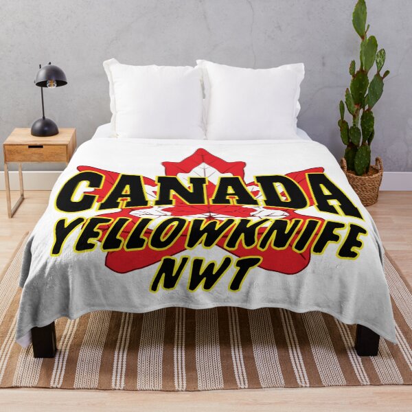 Item preview, Yellowknife NWT Canada by Tjays on a Cool designed and sold by TJays.