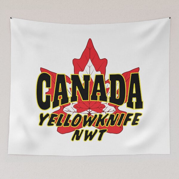 Item preview, Yellowknife NWT Canada by Tjays on a Cool designed and sold by TJays.