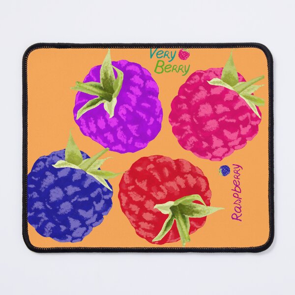 Item preview, Raspberry designed and sold by SeptemberMarket.