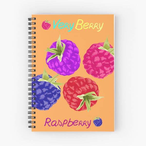 Item preview, Raspberry designed and sold by SeptemberMarket.