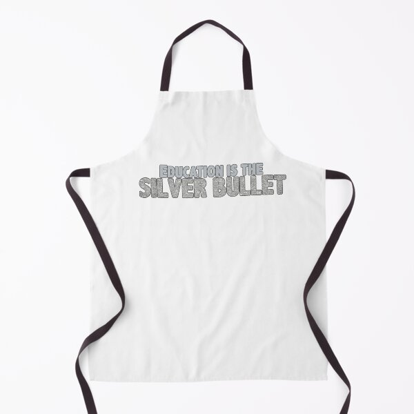 Item preview, The West wing Education is the silver bullet designed and sold by baranskini.