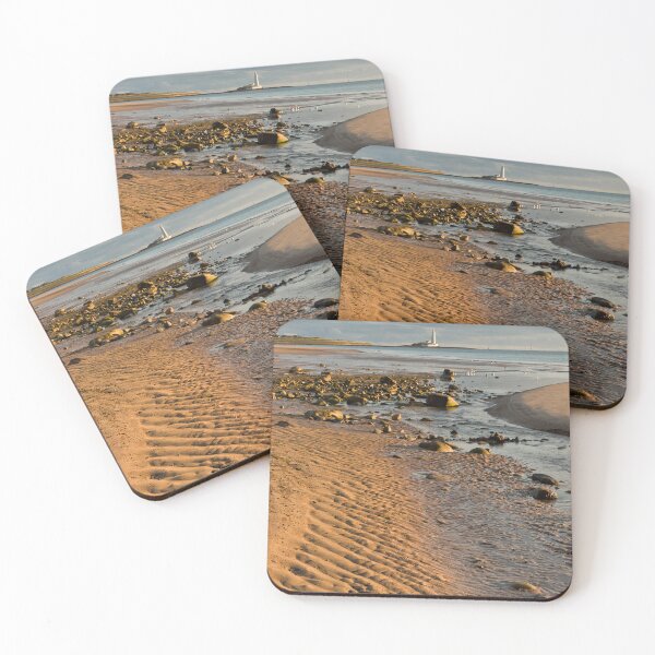 Item preview, Whitley Bay Beach - Portrait designed and sold by Violaman.