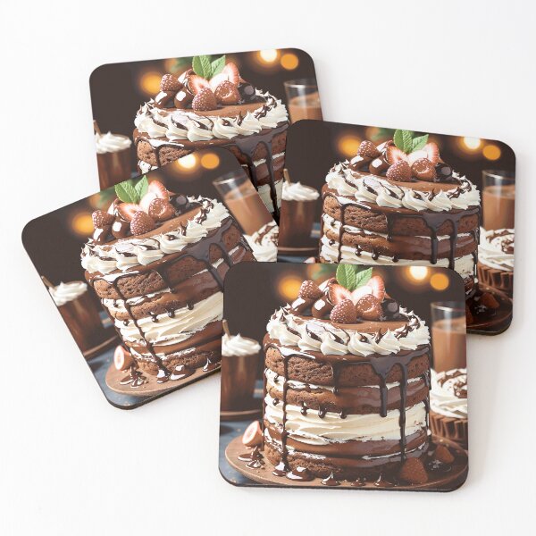 Item preview, Super cake designed and sold by ArtfullMinds.