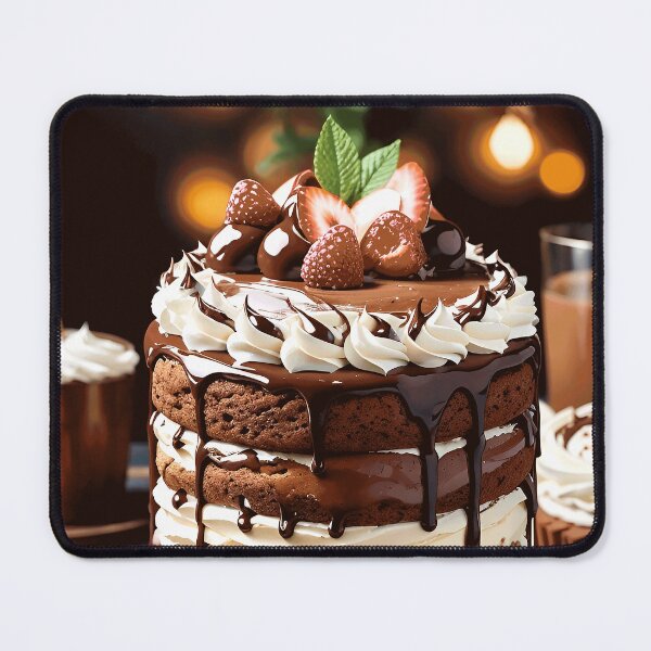 Item preview, Super cake designed and sold by ArtfullMinds.