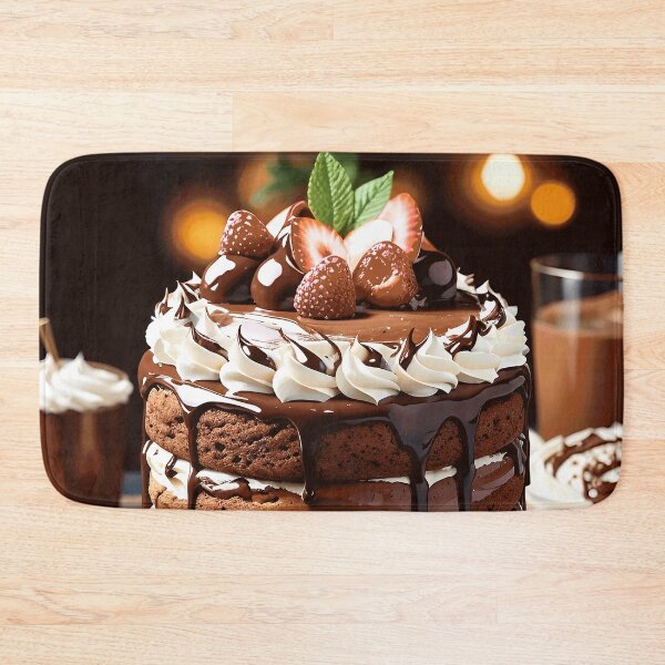 Item preview, Super cake designed and sold by ArtfullMinds.