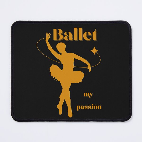 Item preview, Ballet my passion designed and sold by ART-SUNRISE.