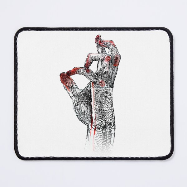 Item preview, Bloody Hand designed and sold by tivayes-shop.