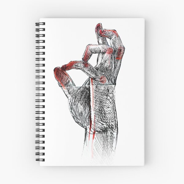 Item preview, Bloody Hand designed and sold by tivayes-shop.