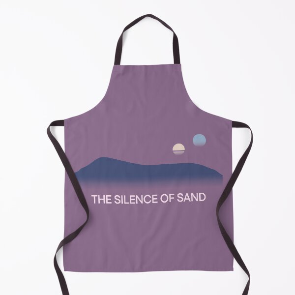 Item preview, The Silence of Sand designed and sold by muskitt.