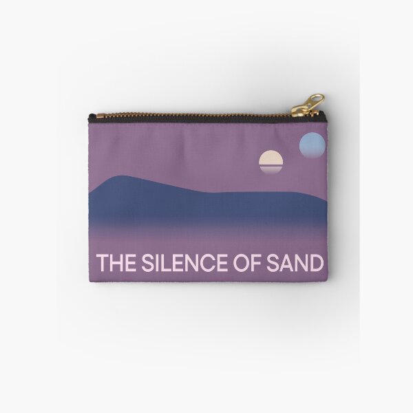 Item preview, The Silence of Sand designed and sold by muskitt.
