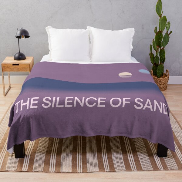 Item preview, The Silence of Sand designed and sold by muskitt.