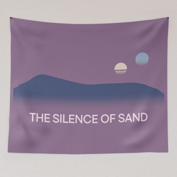 Item preview, The Silence of Sand designed and sold by muskitt.
