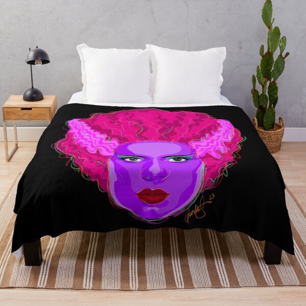Item preview, Pop Icons: Bride of Frankenstein designed and sold by Curtis Jensen.