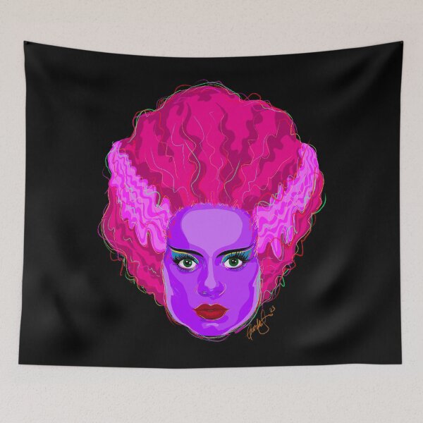 Item preview, Pop Icons: Bride of Frankenstein  designed and sold by Curtis Jensen.