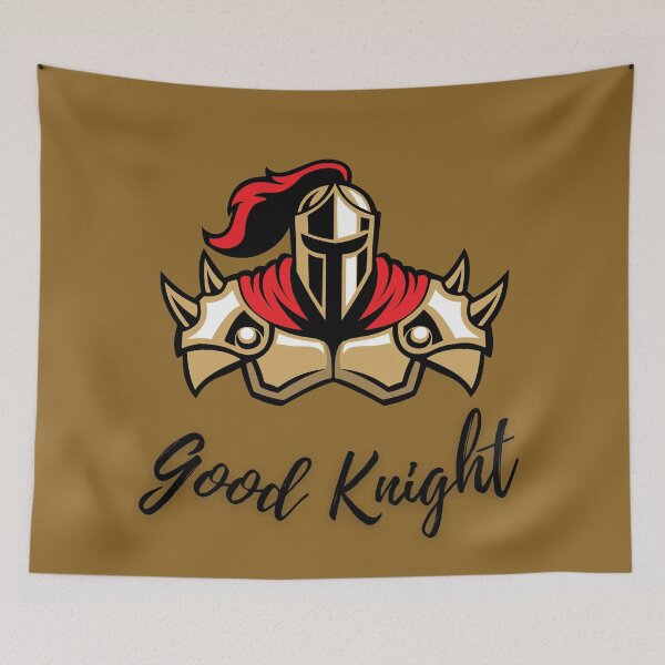 Item preview, Good Knight designed and sold by Neeshki.