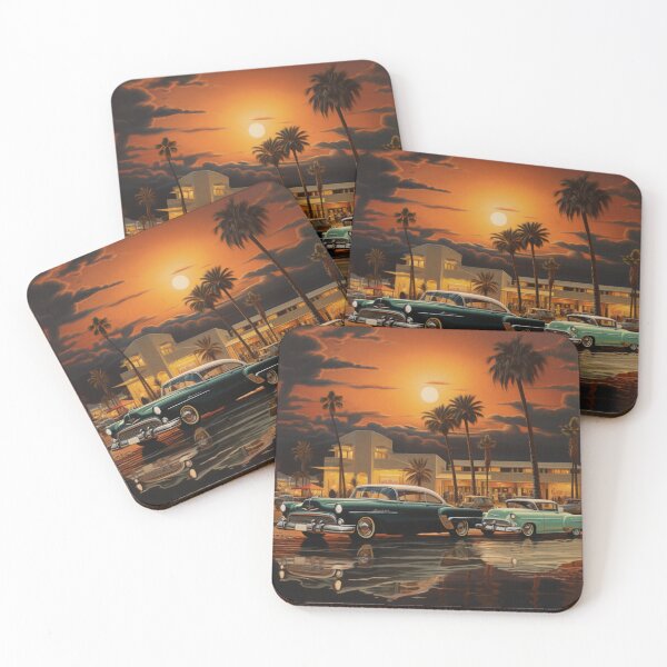 Item preview, Hot August Nights designed and sold by Eifaction.