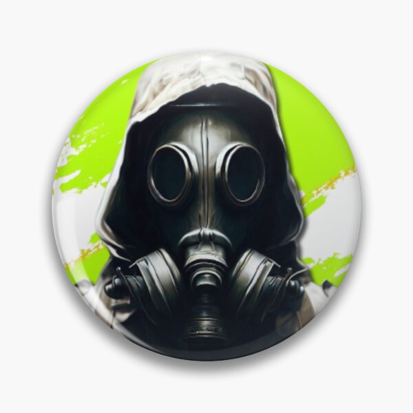 Item preview, Bio Toxic Man designed and sold by DonAscaneo.