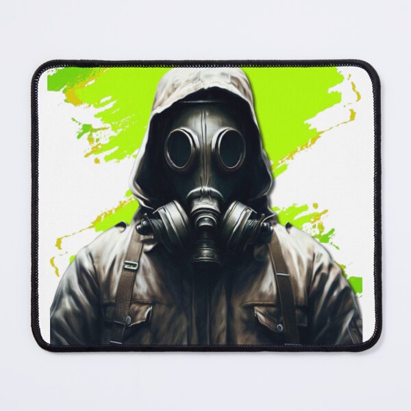 Item preview, Bio Toxic Man designed and sold by DonAscaneo.