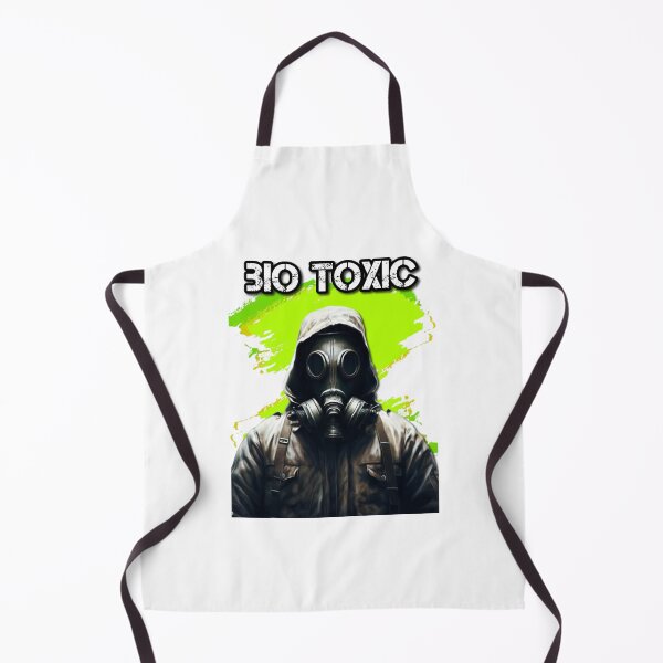 Item preview, Bio Toxic Man designed and sold by DonAscaneo.