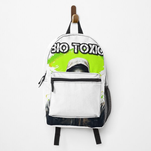 Item preview, Bio Toxic Man designed and sold by DonAscaneo.