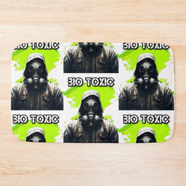 Item preview, Bio Toxic Man designed and sold by DonAscaneo.