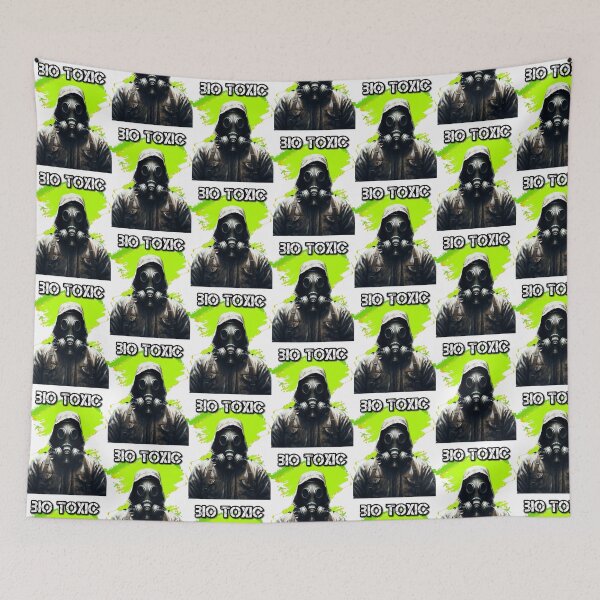 Item preview, Bio Toxic Man designed and sold by DonAscaneo.