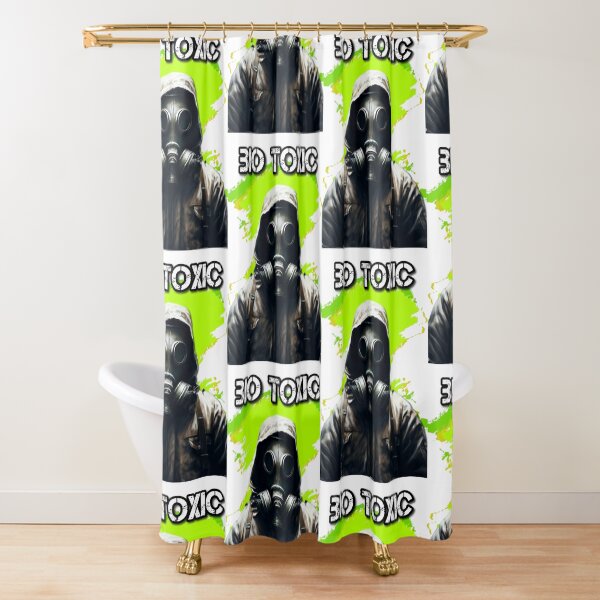 Item preview, Bio Toxic Man designed and sold by DonAscaneo.