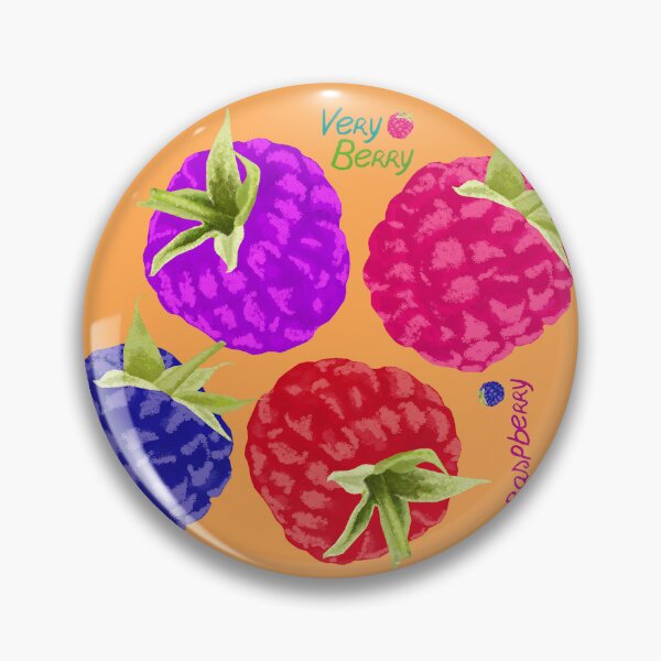 Item preview, Raspberry designed and sold by SeptemberMarket.