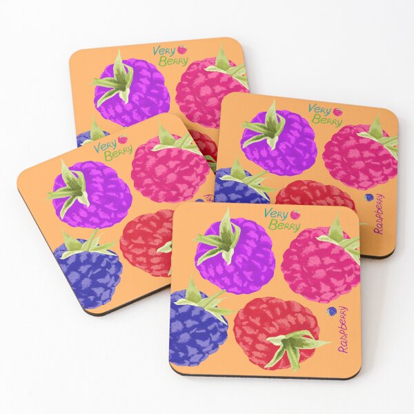 Item preview, Raspberry designed and sold by SeptemberMarket.
