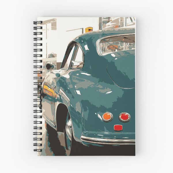 Item preview, Old Sportcar 356 designed and sold by Aleksey Gladyshev.