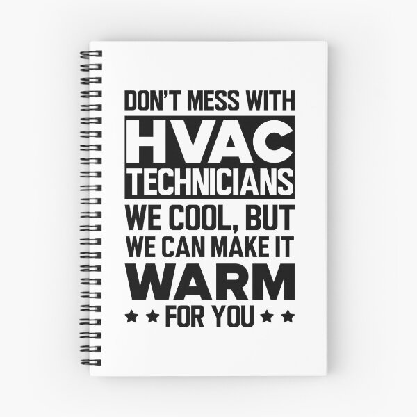 Item preview, HVAC - Don't mess with HVAC Technicians designed and sold by kchappyshop.