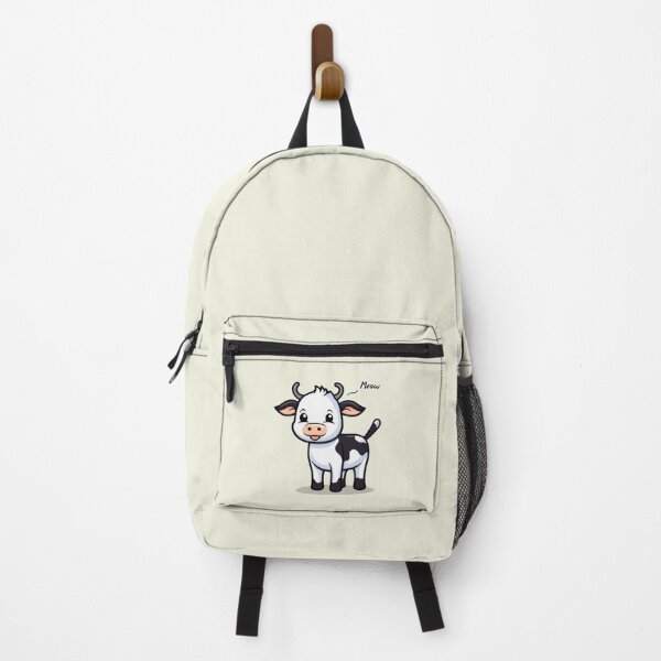 Item preview, Confused Cow Meowing designed and sold by MadSwellDesigns.