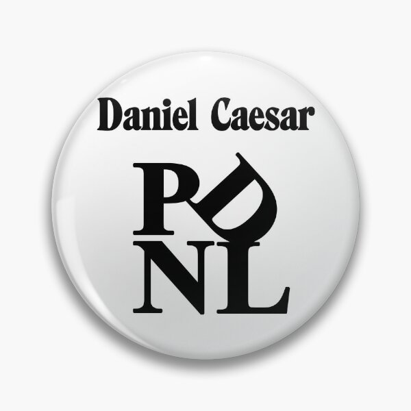 Item preview, daniel caesar merch PDNL designed and sold by mechova-jehla.