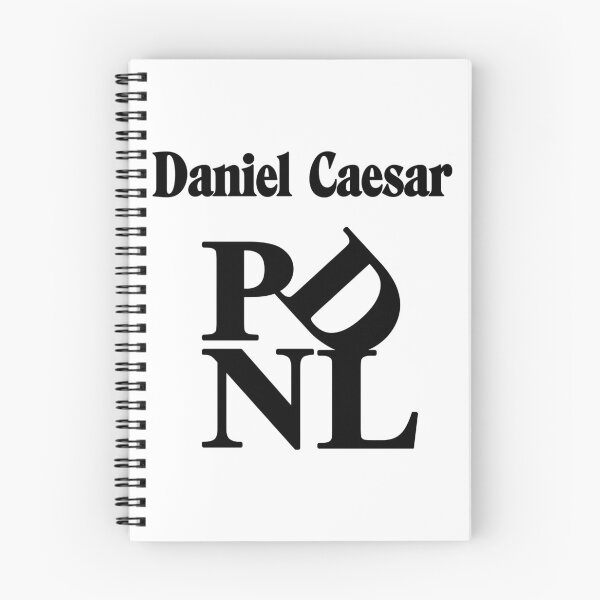 Item preview, daniel caesar merch PDNL designed and sold by mechova-jehla.