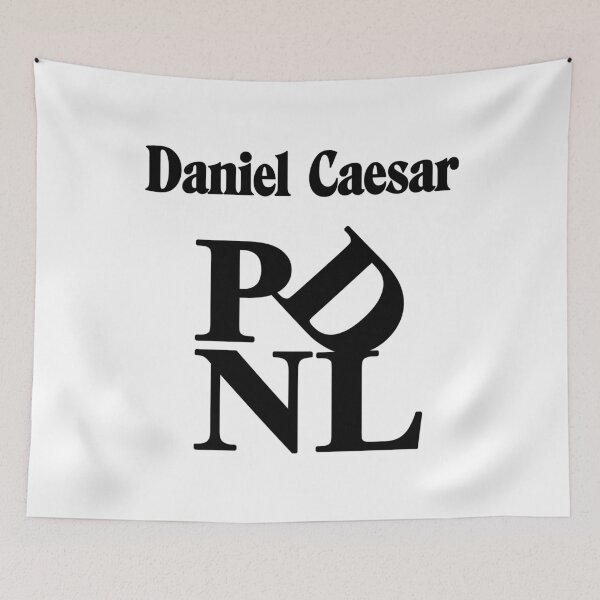 Item preview, daniel caesar merch PDNL designed and sold by mechova-jehla.