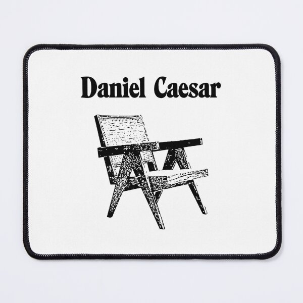 Item preview, daniel caesar merch PDNL CHAIR designed and sold by mechova-jehla.