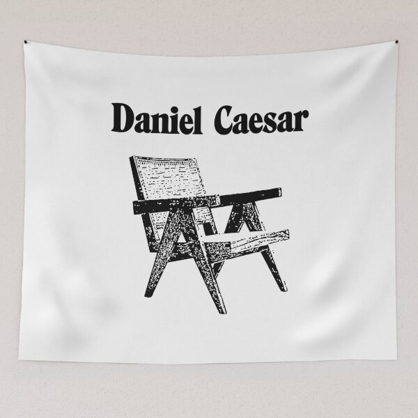 Item preview, daniel caesar merch PDNL CHAIR designed and sold by mechova-jehla.