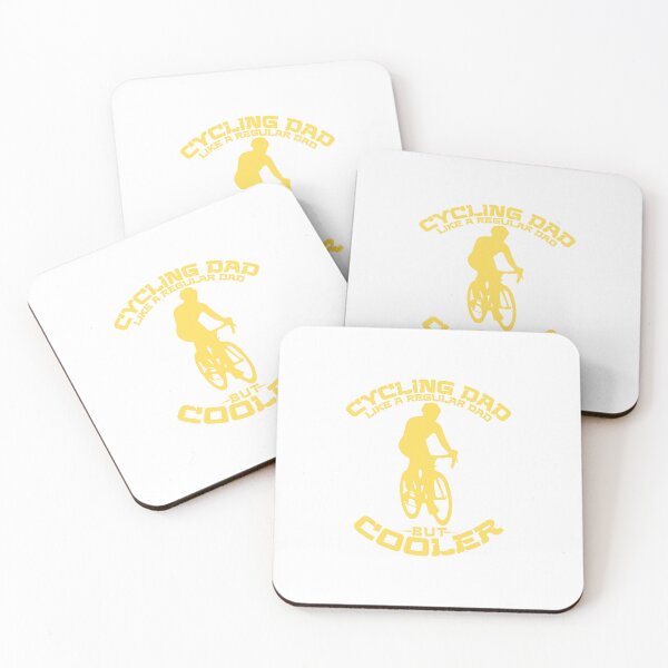 Item preview, Gifts for Dad Who Loves Cycling: Ride in Style designed and sold by typoinspired.