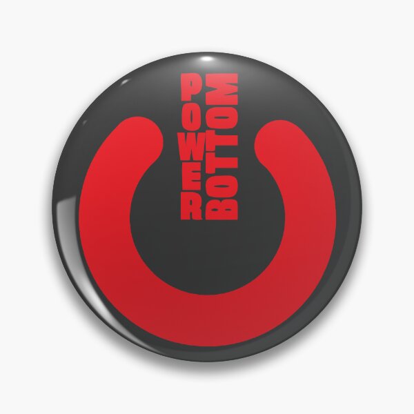 Item preview, Power Bottom - LGBTQIA designed and sold by prideparadise.