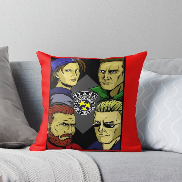 Item preview, Resident Evil STARS Alpha Team designed and sold by EmmaEvans82Art.