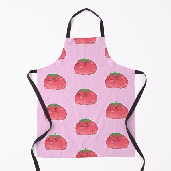 Item preview, Sleepy Strawberry Frog designed and sold by moonmacaroons.