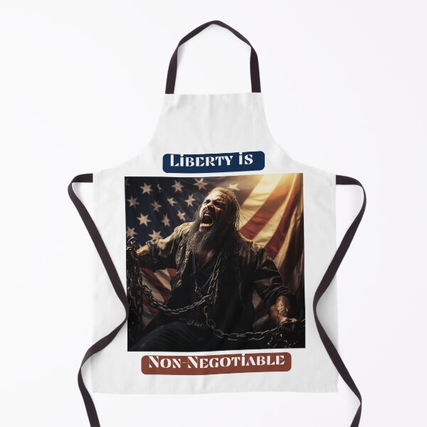 Item preview, 'Liberty is Non-Negotiable' designed and sold by STO1KA.