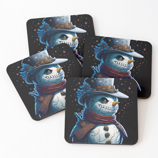 Item preview, The Abominable Snowman designed and sold by Serene-Hue-Code.